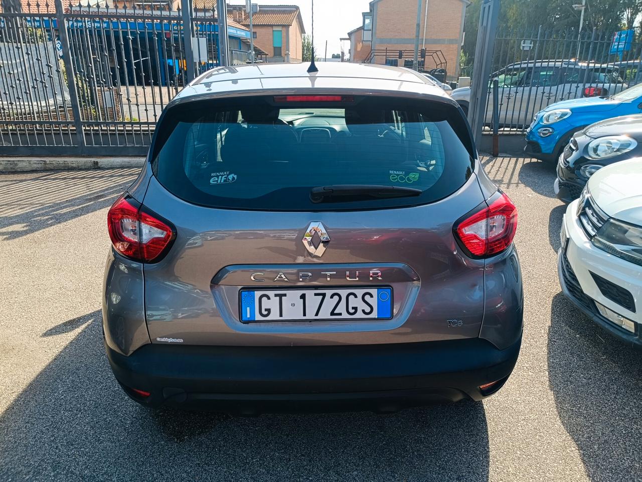 Renault Captur 0.9 TCe 12V 90 CV Start&Stop Energy R-Link
