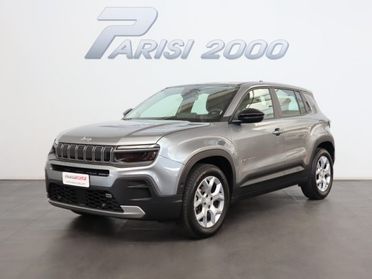JEEP Avenger 1.2 100CV Turbo Altitude *PROMO PARISI GROUP*