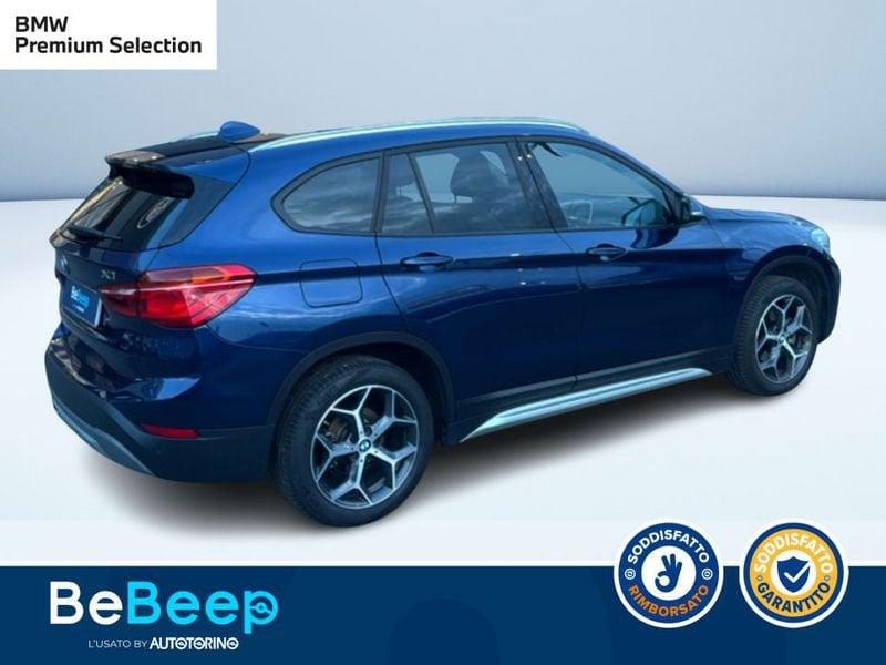 BMW X1 SDRIVE18I XLINE AUTO
