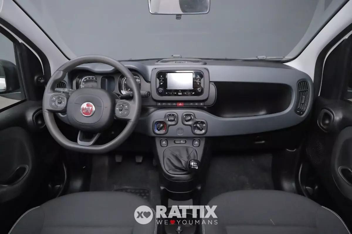 Fiat Panda 1.0 Firefly Hybrid 70CV