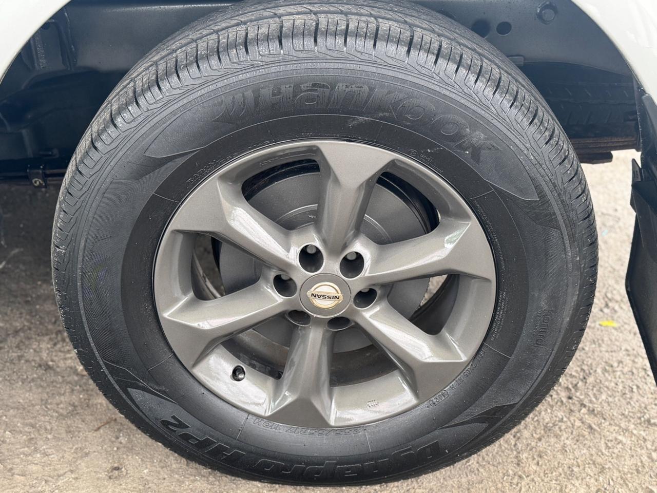 Nissan Navara 2.5 dCi 4 porte Double Cab Platinum