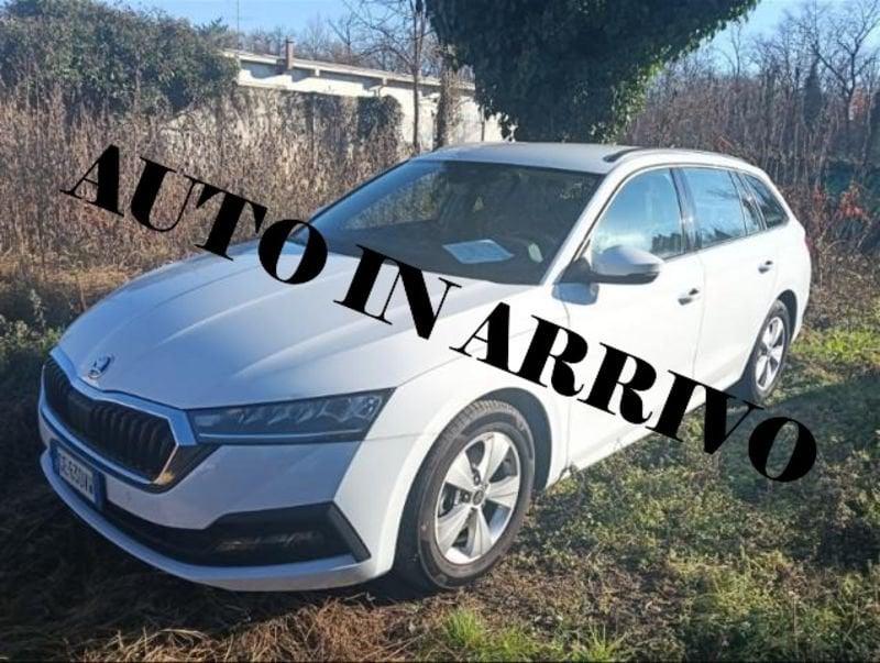 Skoda Octavia WAGON 2.0 TDI EVO SCR EXECUTIVE