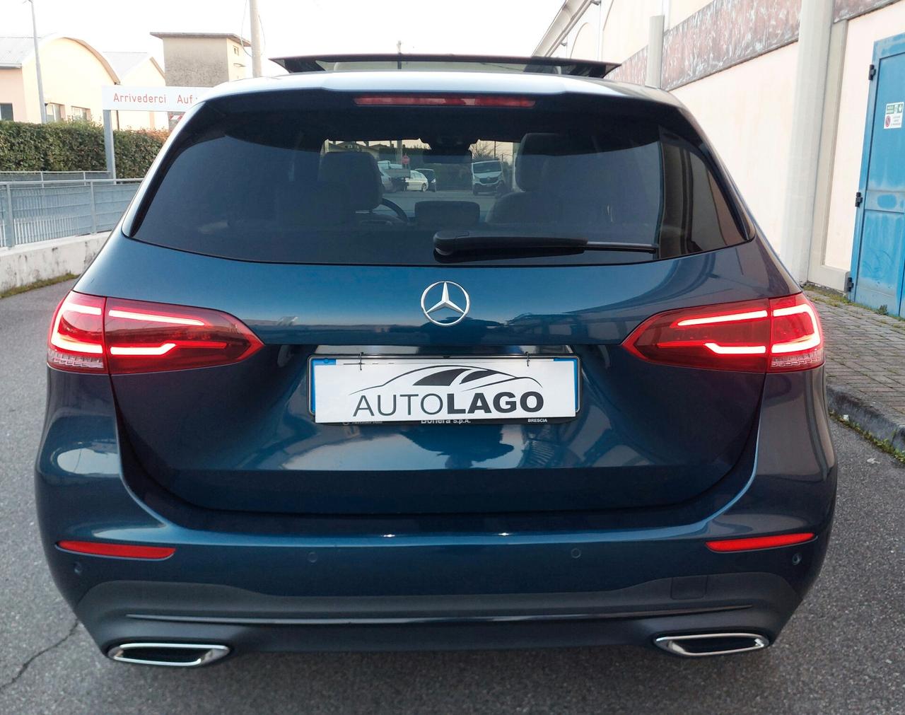 Mercedes-benz B 180 d Automatic Sport Plus