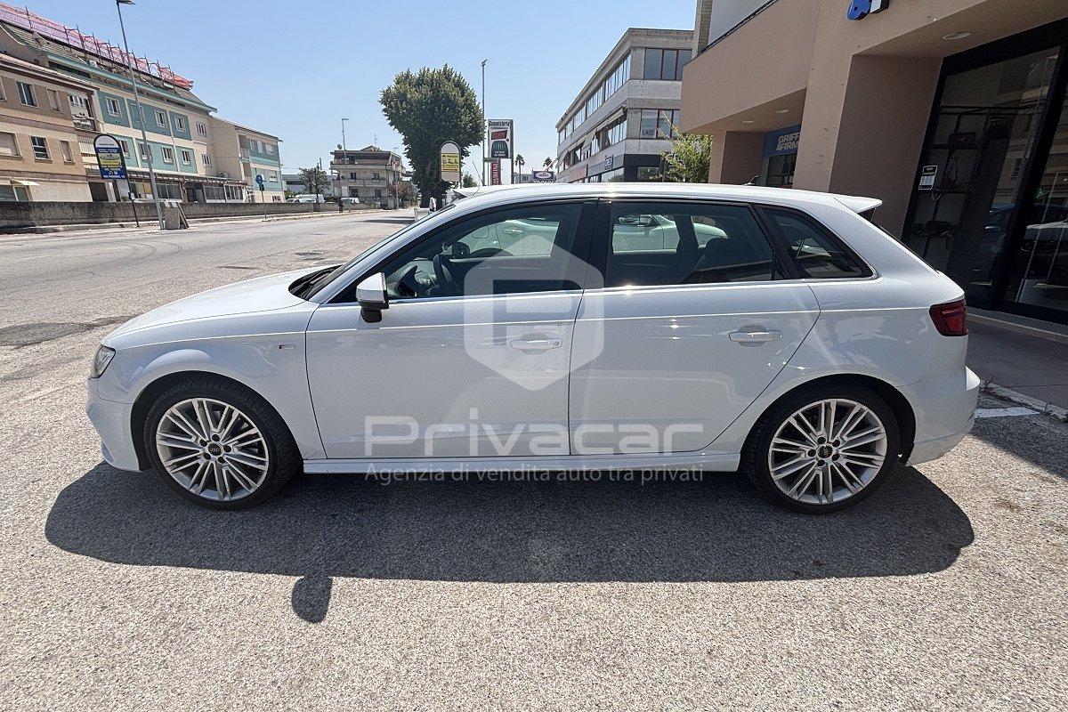 AUDI A3 SPB 35 TDI S tronic Admired