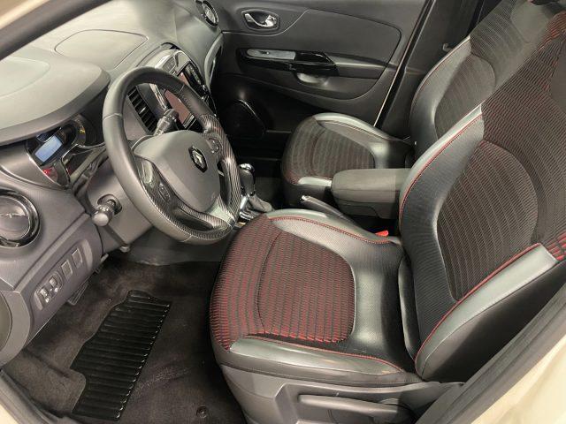 RENAULT Captur 1.5 dCi 90 CV EDC Project Runway