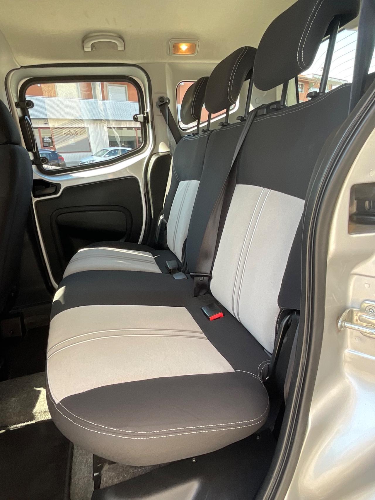 Fiat Qubo 1.3 MJT 75 CV Dynamic