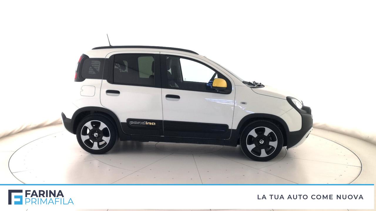 FIAT Panda III 2021 - Pandina III 2024 Pandina 1.0 firefly hybrid s&s 70c