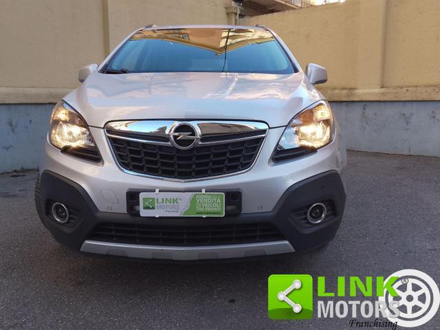 OPEL Mokka 1.4 Turbo GPL Tech 140CV 4x2 Cosmo b-Color