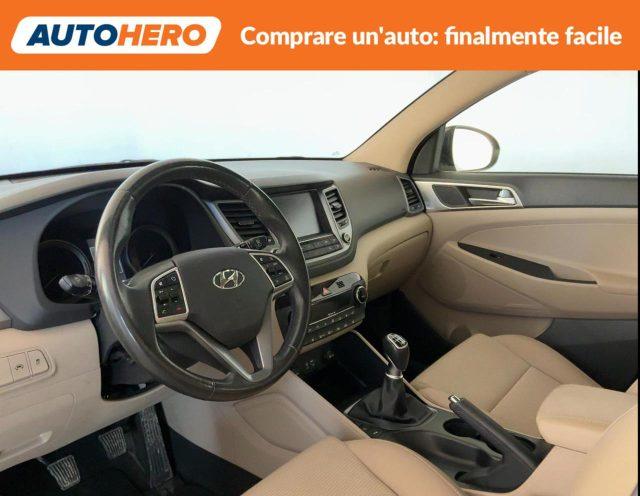 HYUNDAI Tucson 1.7 CRDi XPossible