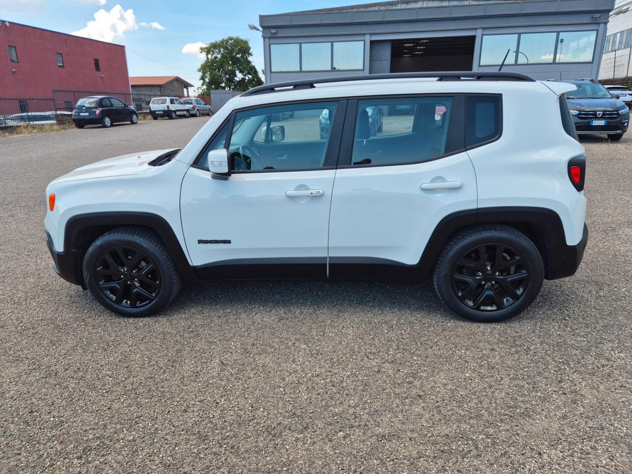 Jeep Renegade 1.4 MultiAir Limited