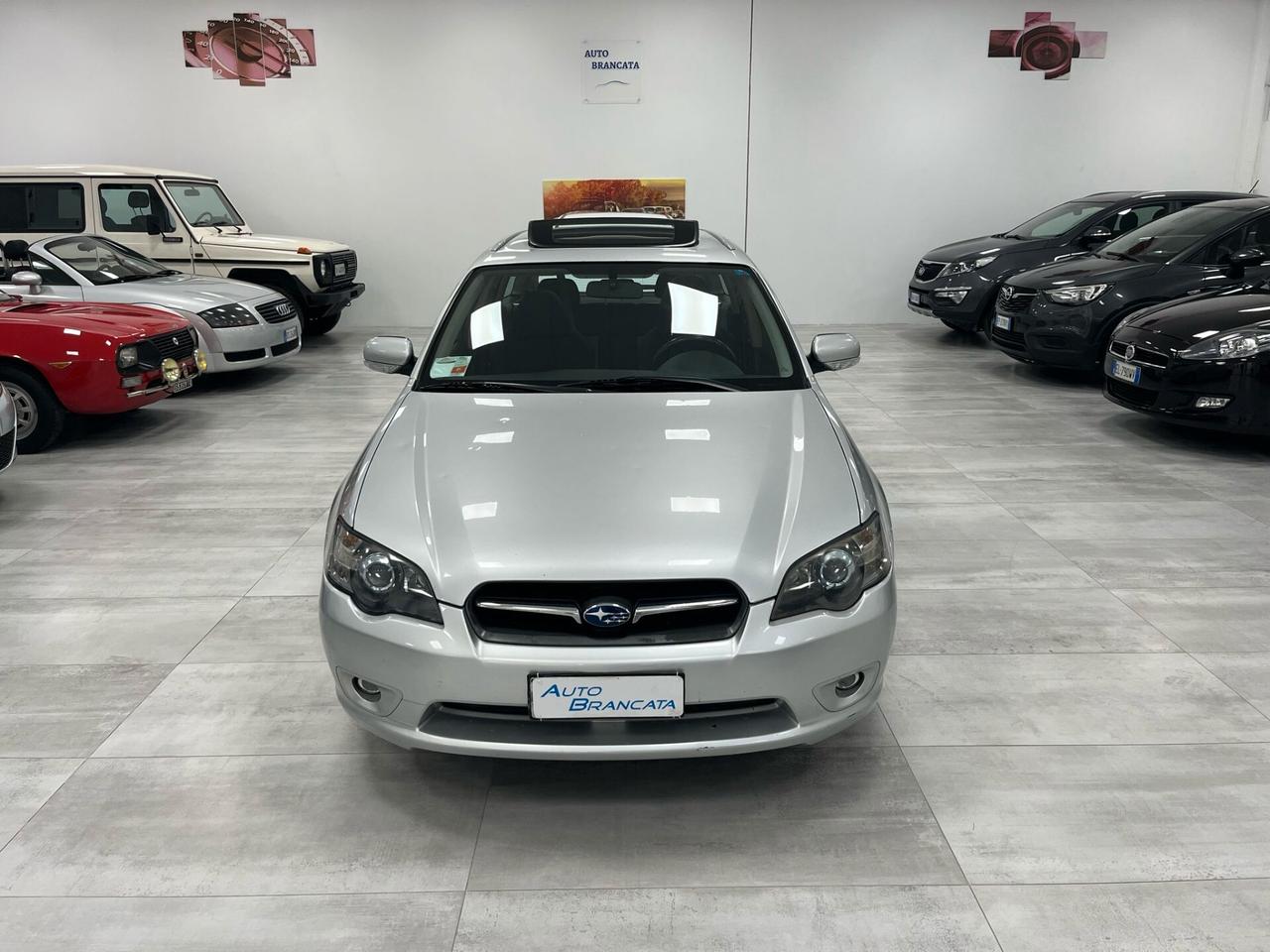 Subaru Legacy SW 2.5 bi-fuel Jtg mt