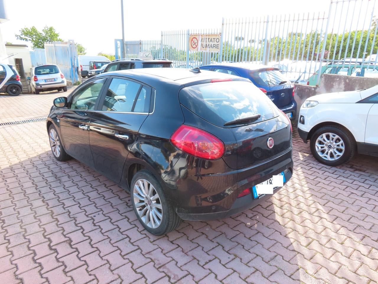 Fiat Bravo 1.6 MJT 120 CV 2012