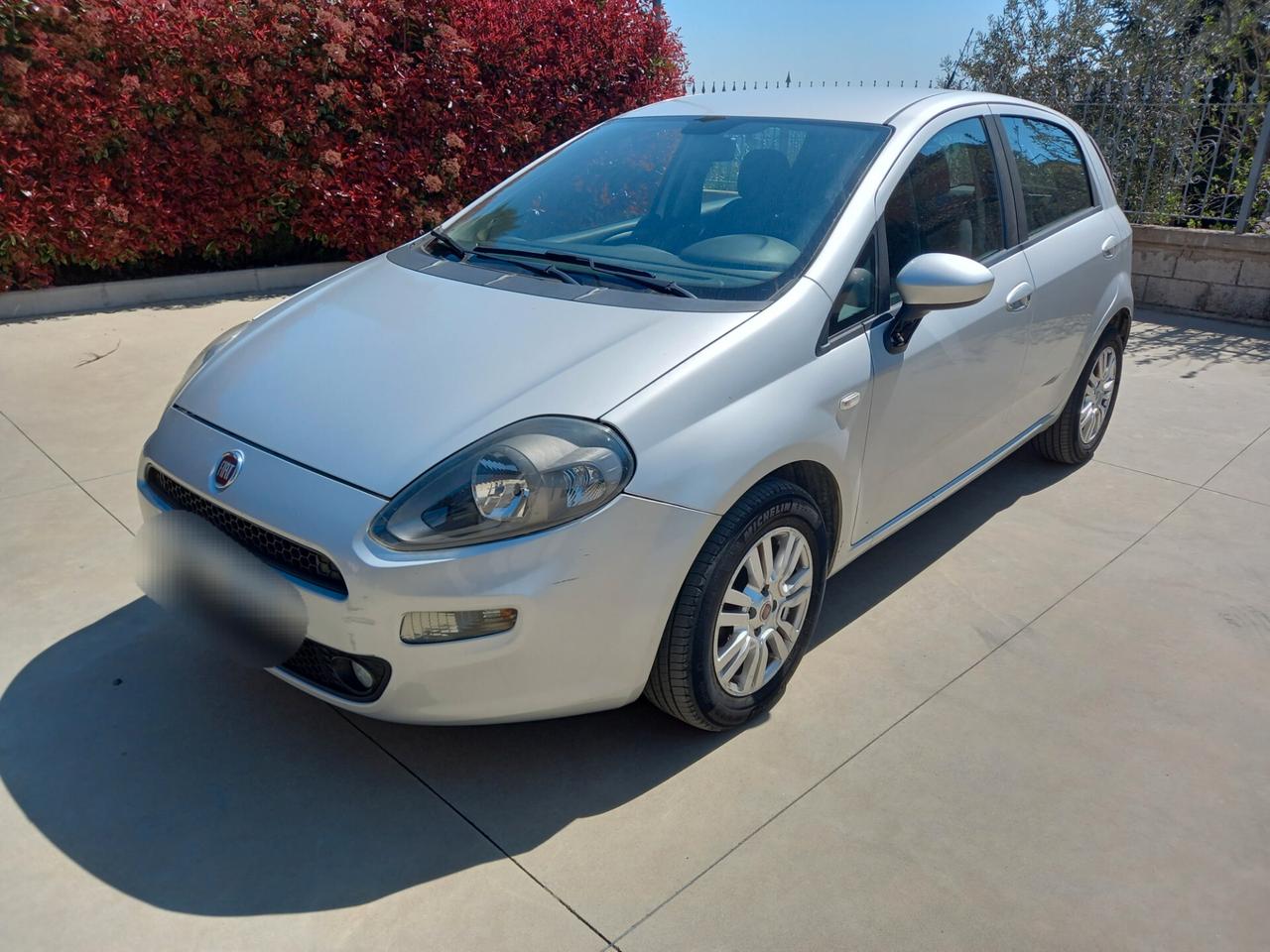 Fiat Punto 1.3 MJT II S&S 85 CV Lounge