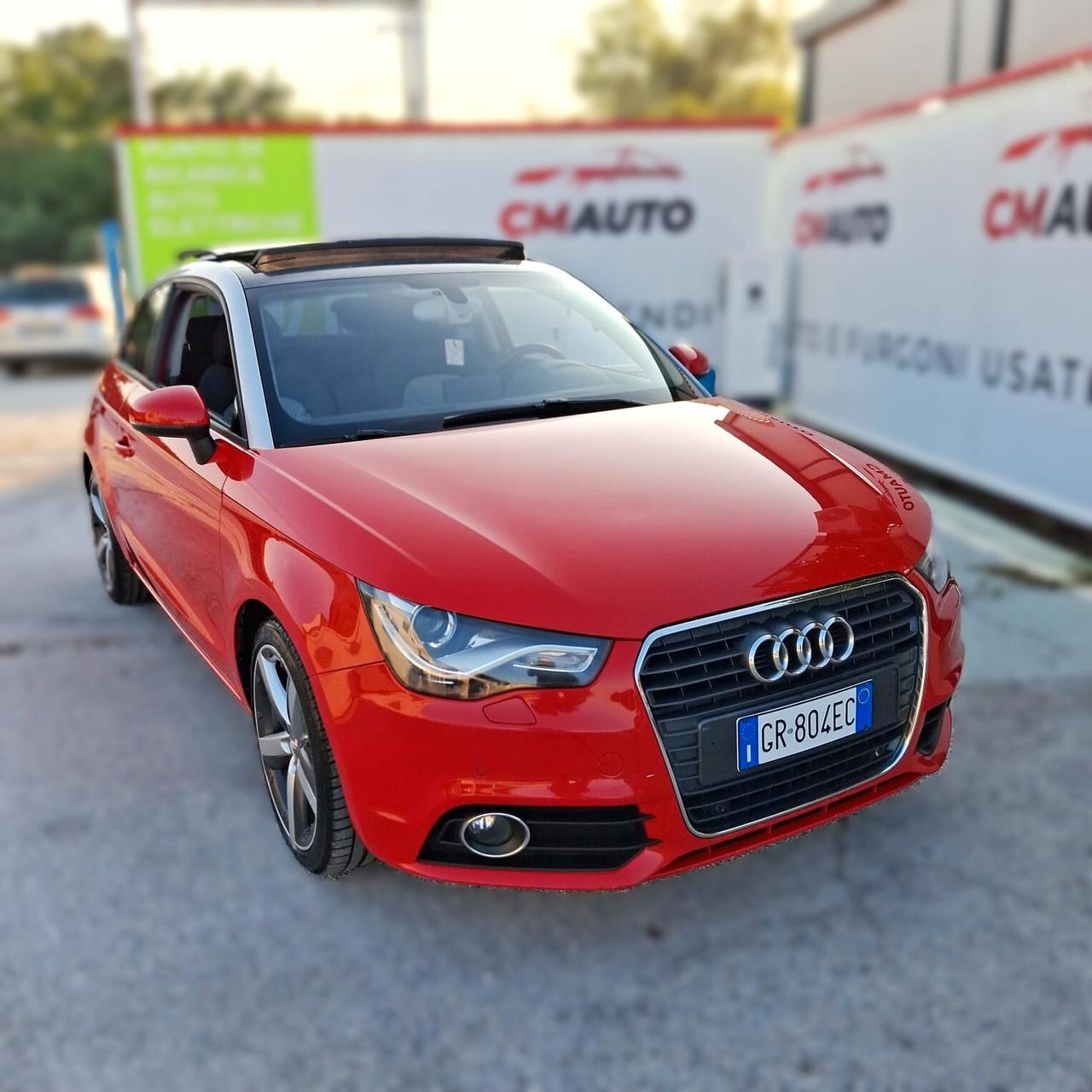 AUDI A1 AMBITION