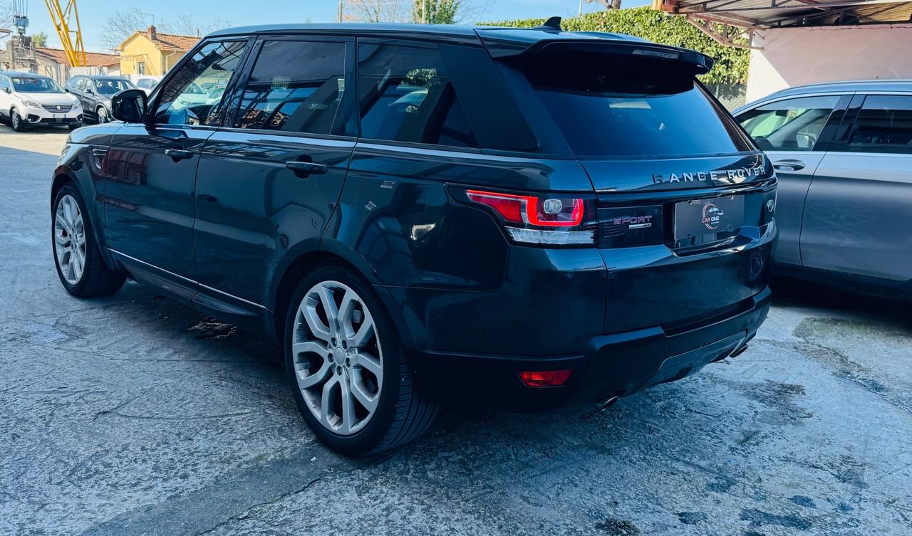 Land Rover Range Sport 3.0 TDV6 HSE Dynamic