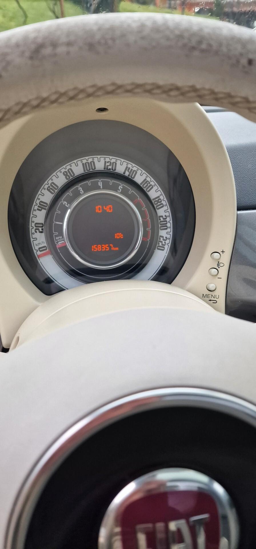 Fiat 500 1.2 EasyPower Lounge