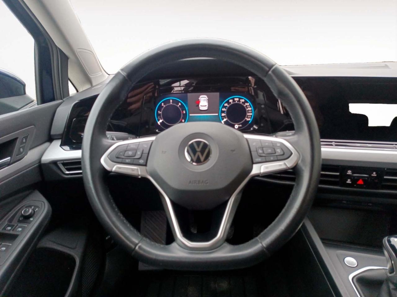 Volkswagen Golf 2.0 TDI 1st Edition Navi, LED, Volante riscaldabile, KM Certif. VW!