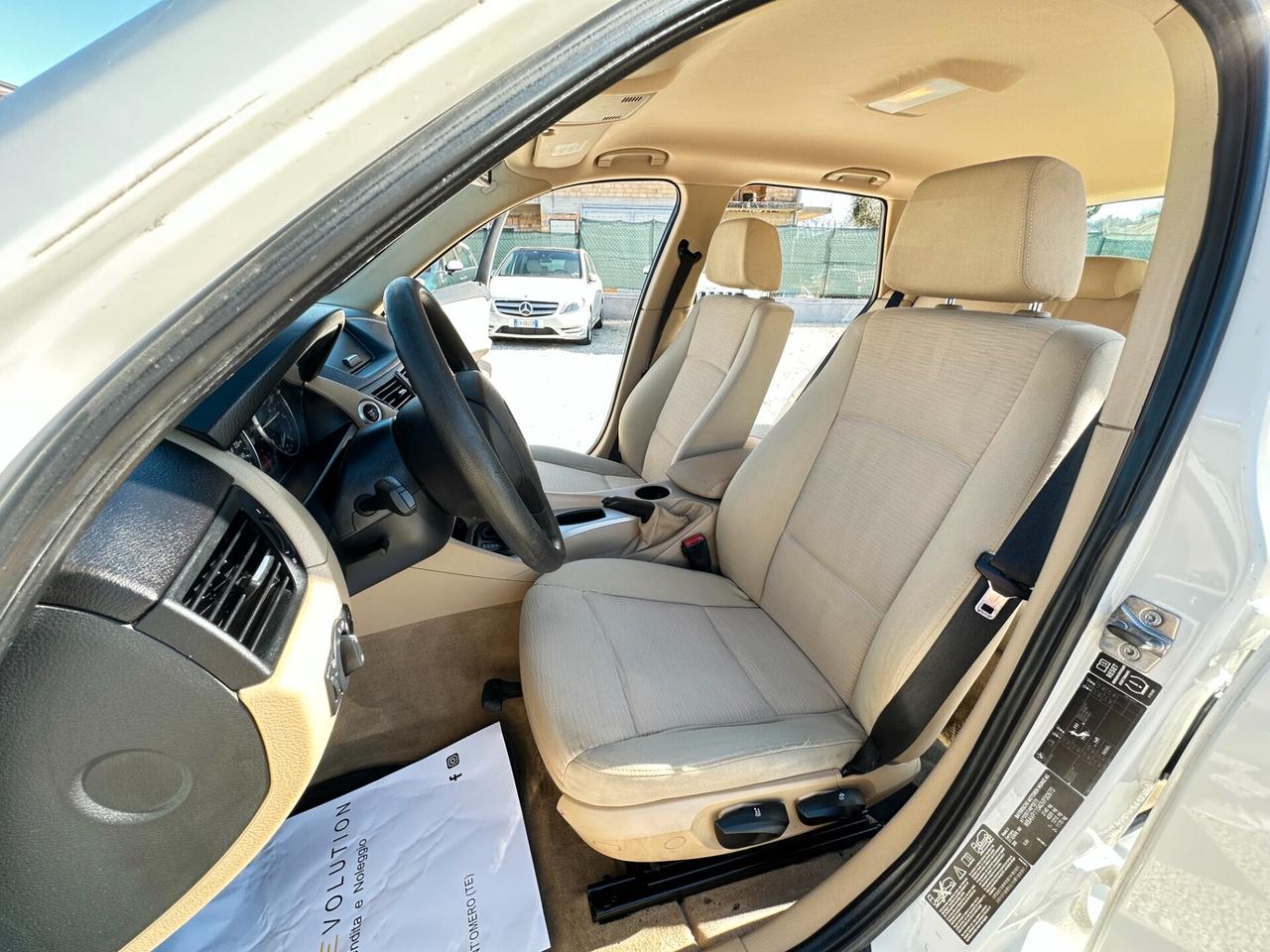 Bmw X1 xDrive 18d 143 cv automatica 181.242 km