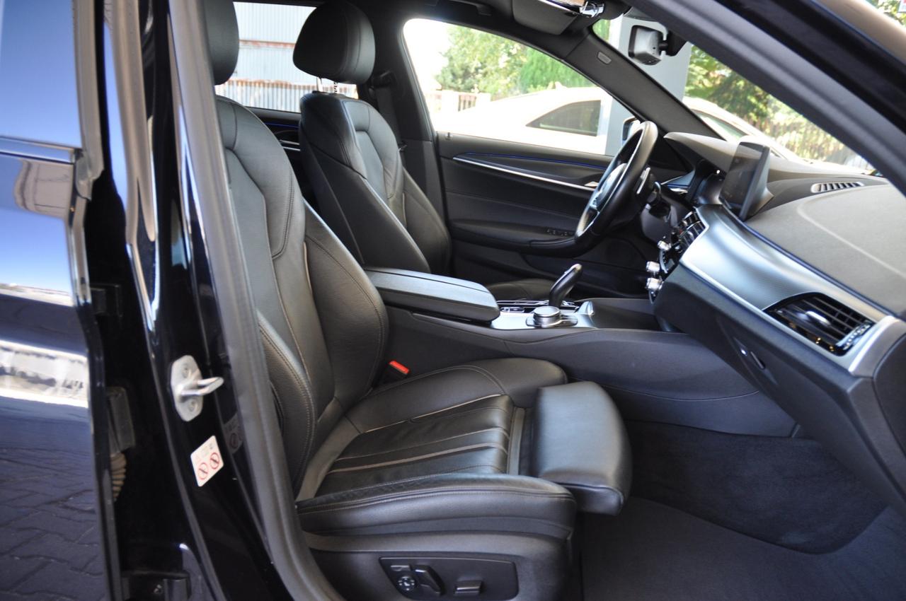 Bmw 520 520d 48V xDrive Touring Msport