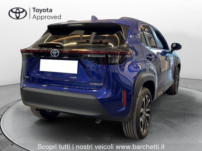 Toyota Yaris Cross 1.5 Hybrid 5p. E-CVT Trend