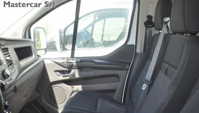 FORD Transit Custom TRANSIT CUSTOM 300 L2H2 Trend 2.0 EcoBlue MHEV 170