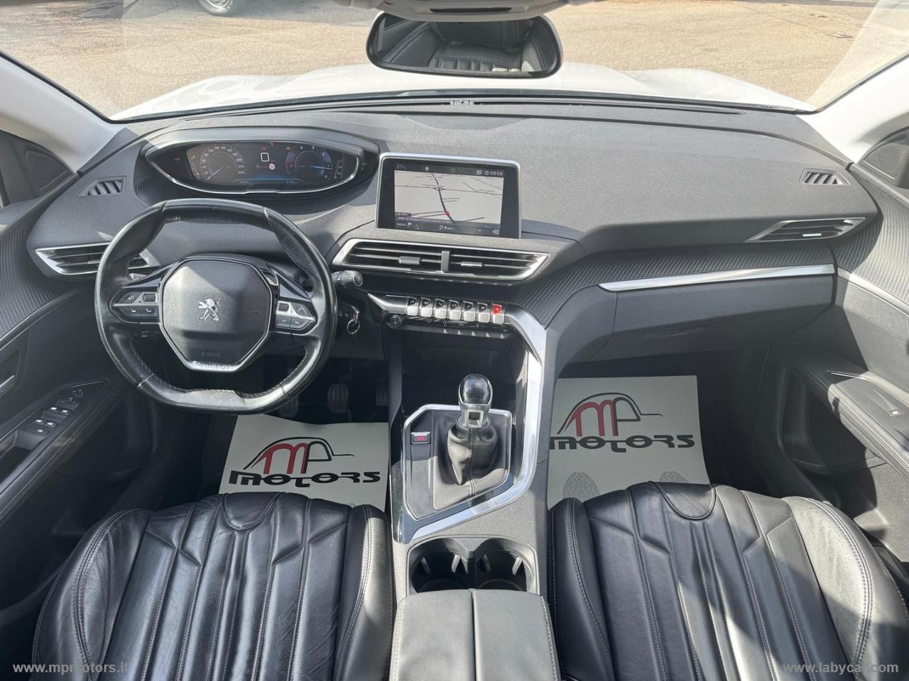 PEUGEOT 3008 ALLURE 1.6 BLUEHDI 120CV