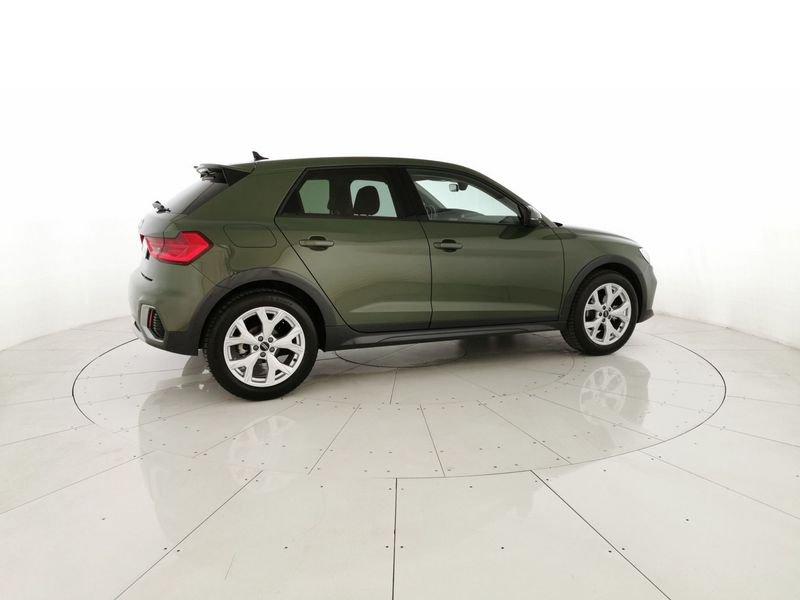 Audi A1 allstreet 30 1.0 tfsi Business 116cv s tronic