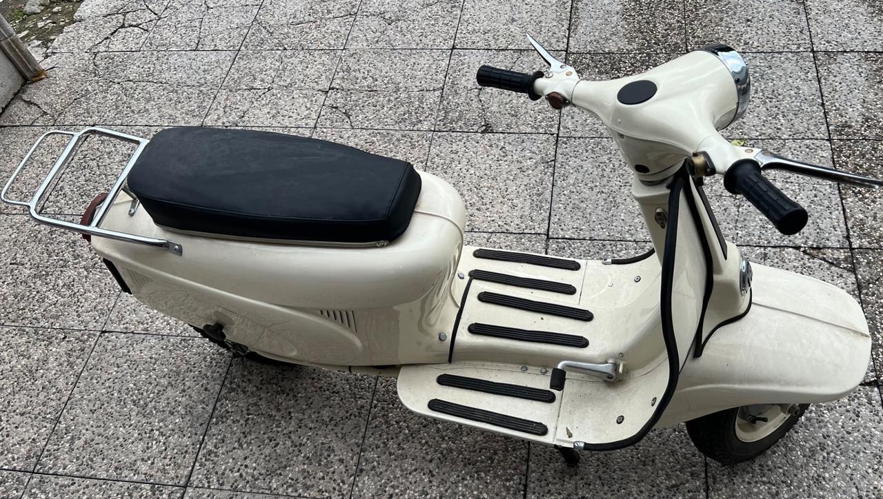 Peripol Giulietta lambretta