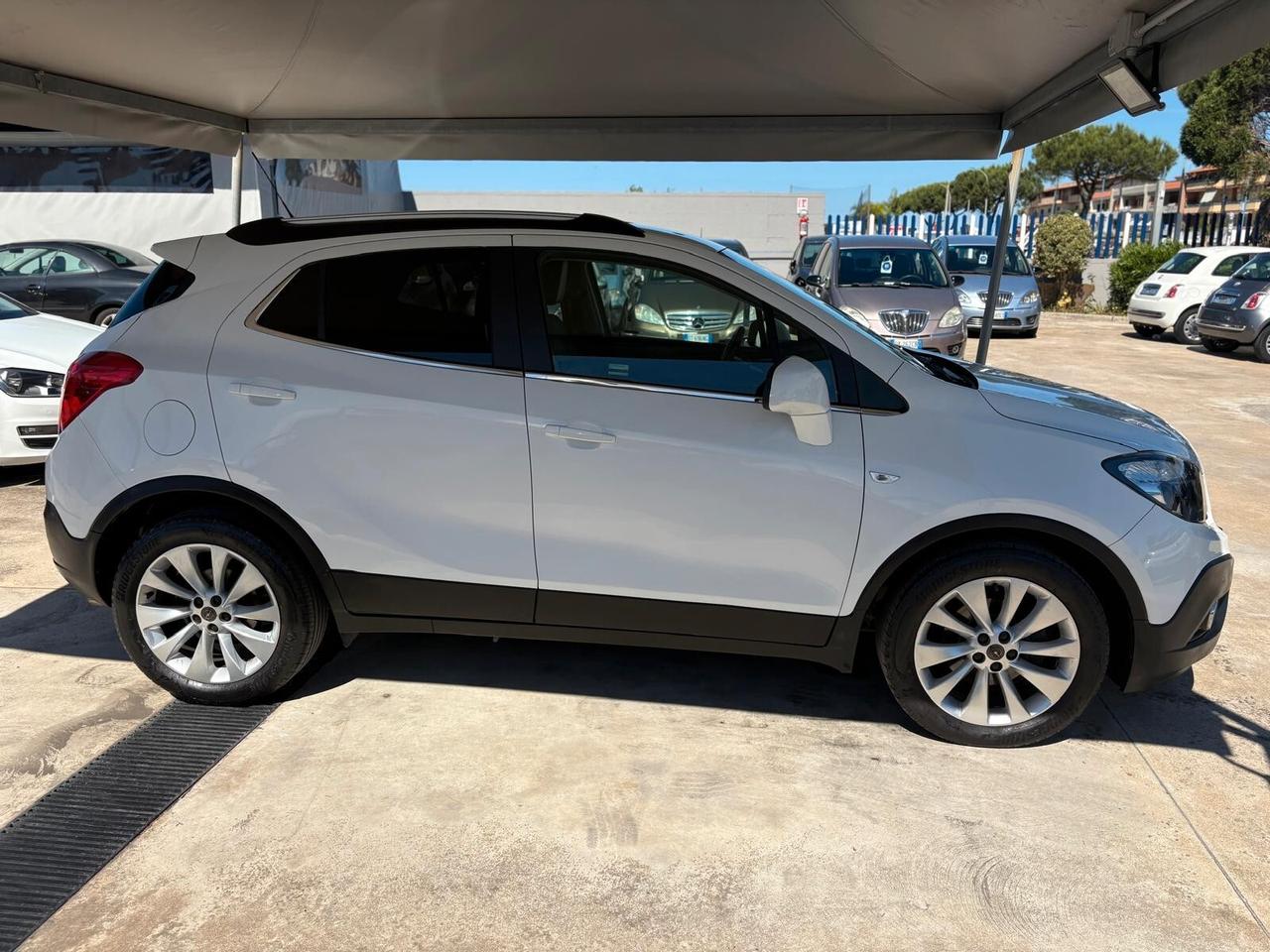 Opel Mokka 1.4 Turbo GPL Tech 140CV 4x2 Cosmo b-Color
