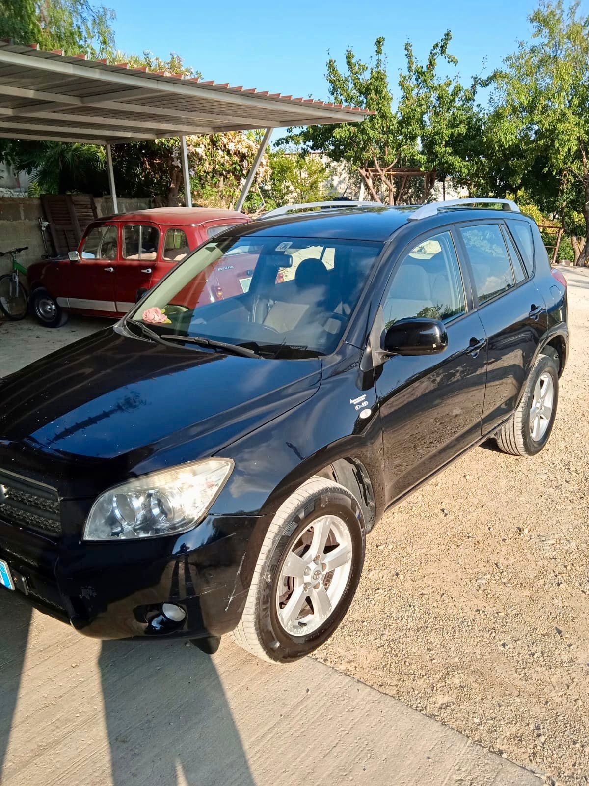 Toyota RAV 4 RAV4 2.2 D-4D 136 CV Luxury