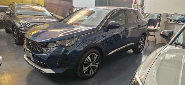 Peugeot 3008 1.5 bluehdi Allure Pack At8