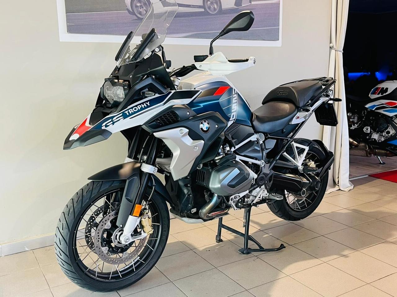 Bmw R 1250 GS TROPHY GARANZIA BMW