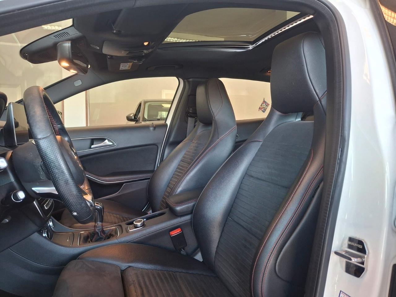 Mercedes-Benz GLA 180 Premium*AMG*EURO 6D-TEMP