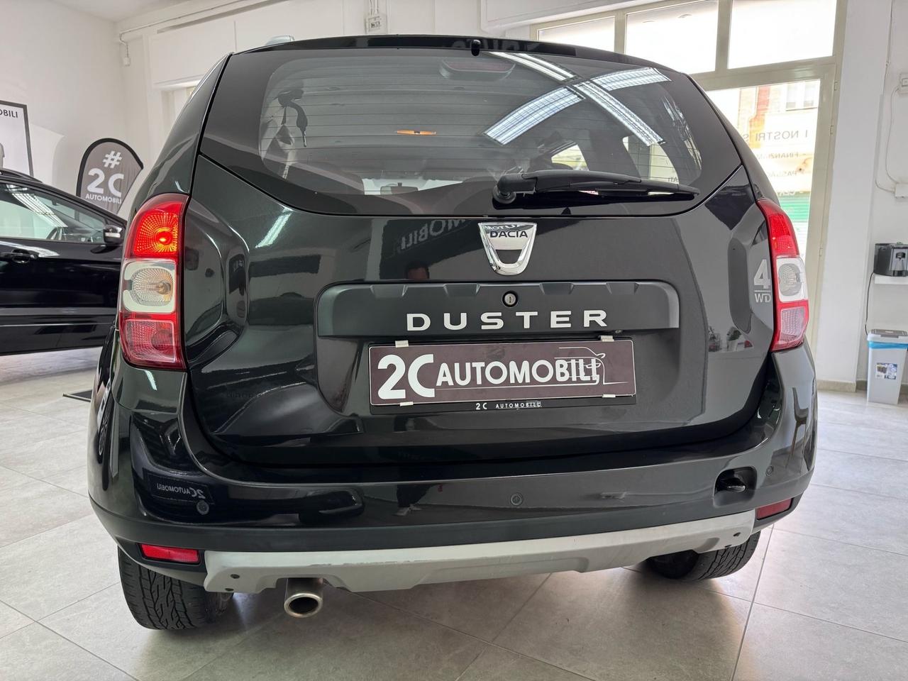 Dacia Duster 1.5 dCi 110CV 4x4/navi/ 2015