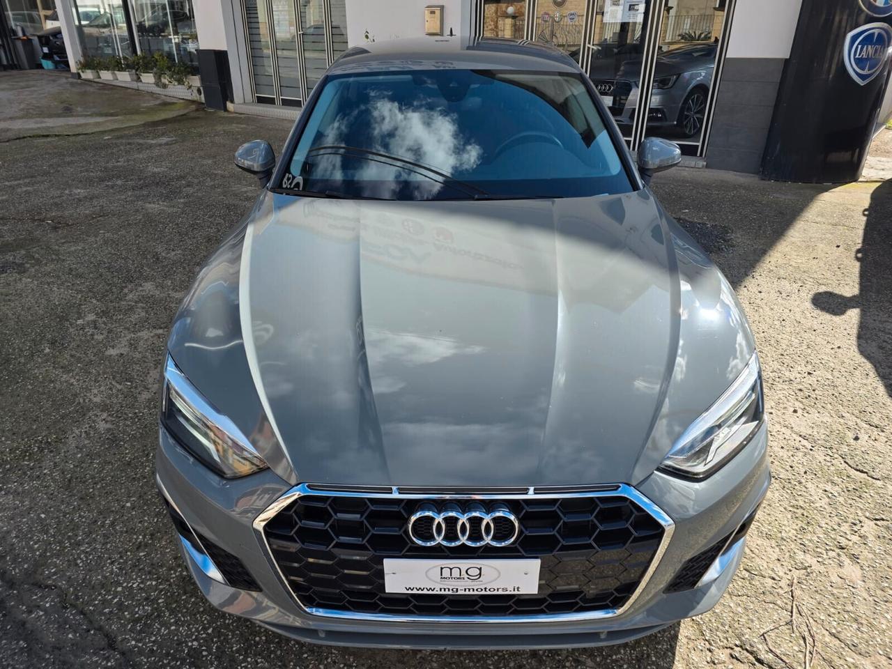 Audi A5 SPB 2.0 TDI SLINE S-line 24 MESI GARANZIA