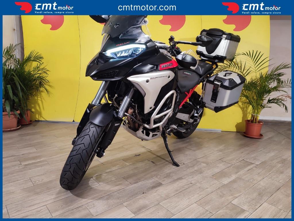 Ducati Multistrada V4 1100 - 2025