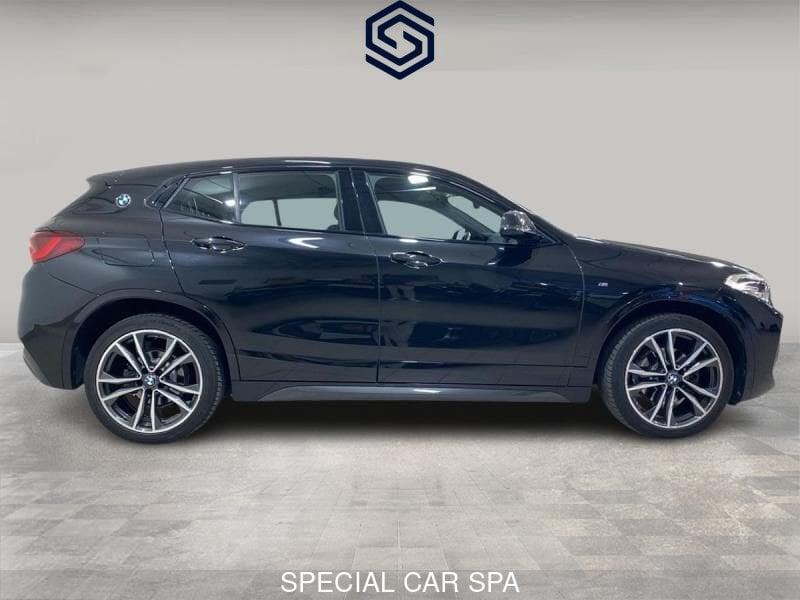 BMW X2 sdrive18d Msport X auto