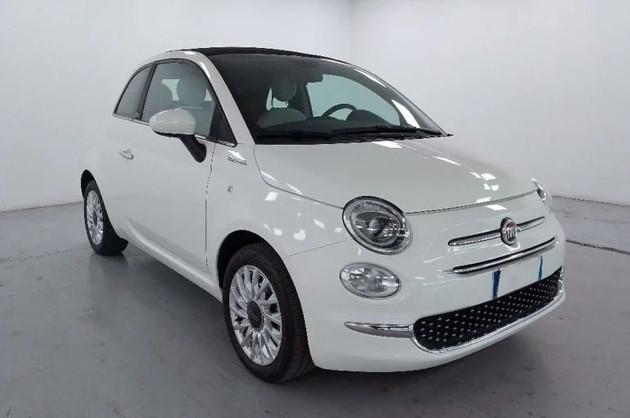 Fiat 500 C 1.0 Hybrid