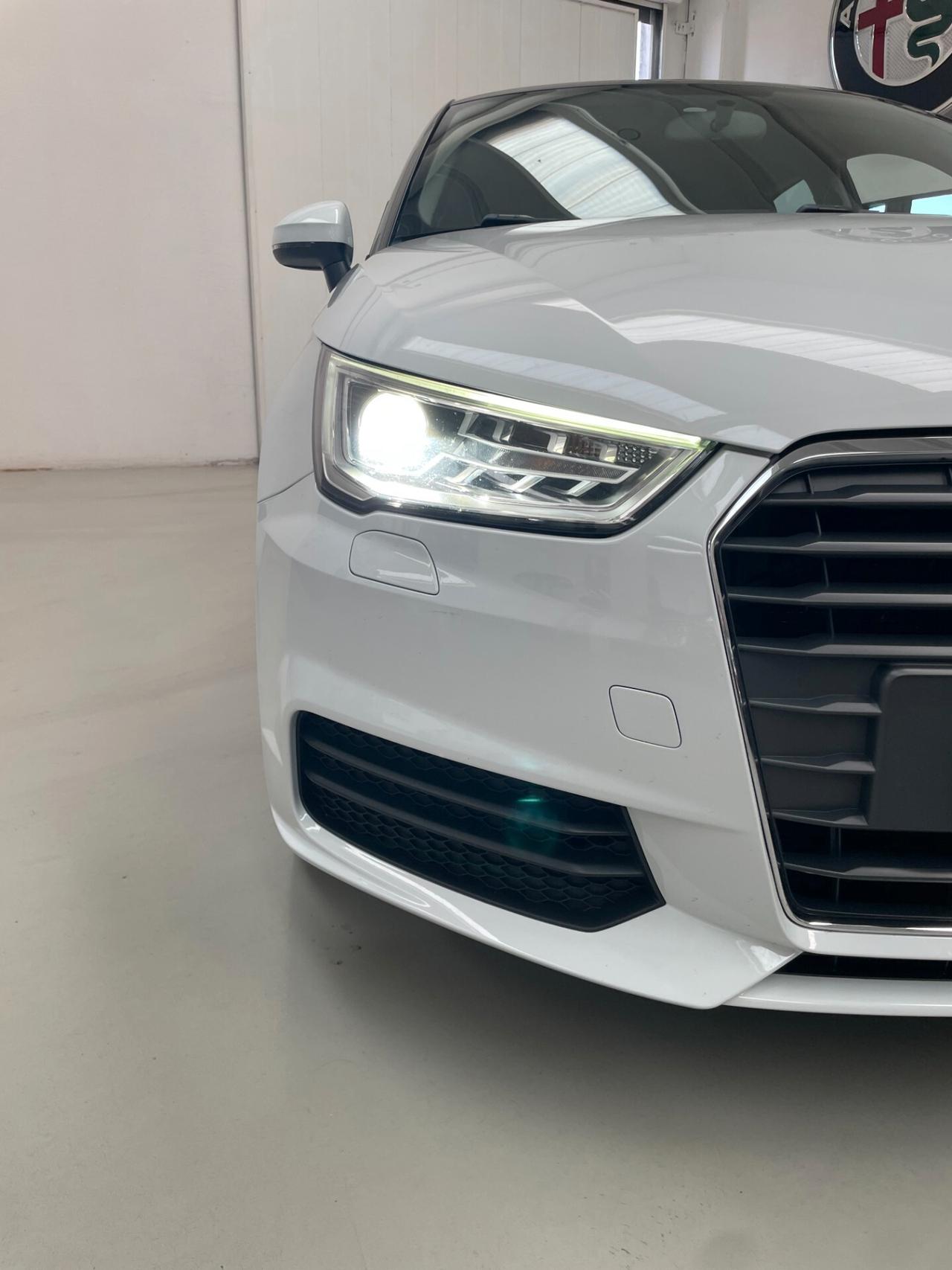 Audi A1 SPB 1.6 TDI 116 CV
