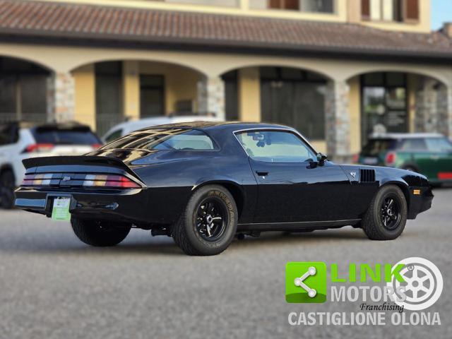 CHEVROLET Camaro Z28 COUPE'