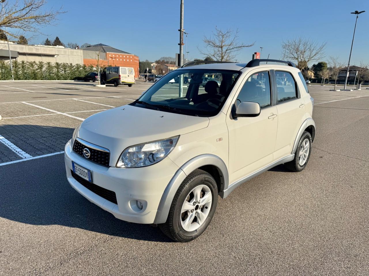 Daihatsu Terios 1.5 4WD 102Cv*Clima aut*Cerchi*Aux*Euro 5