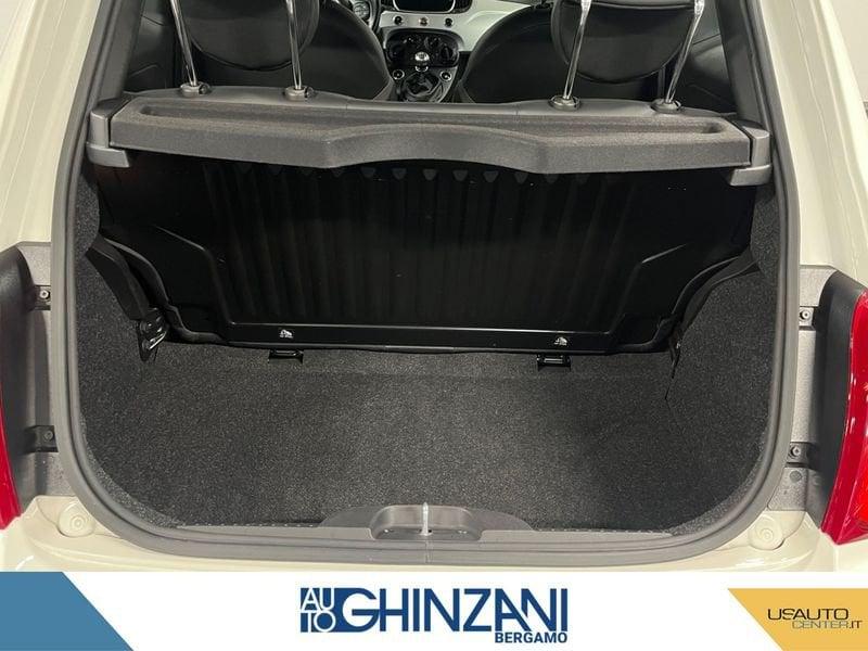 FIAT 500 500 1.0 Hybrid Connect