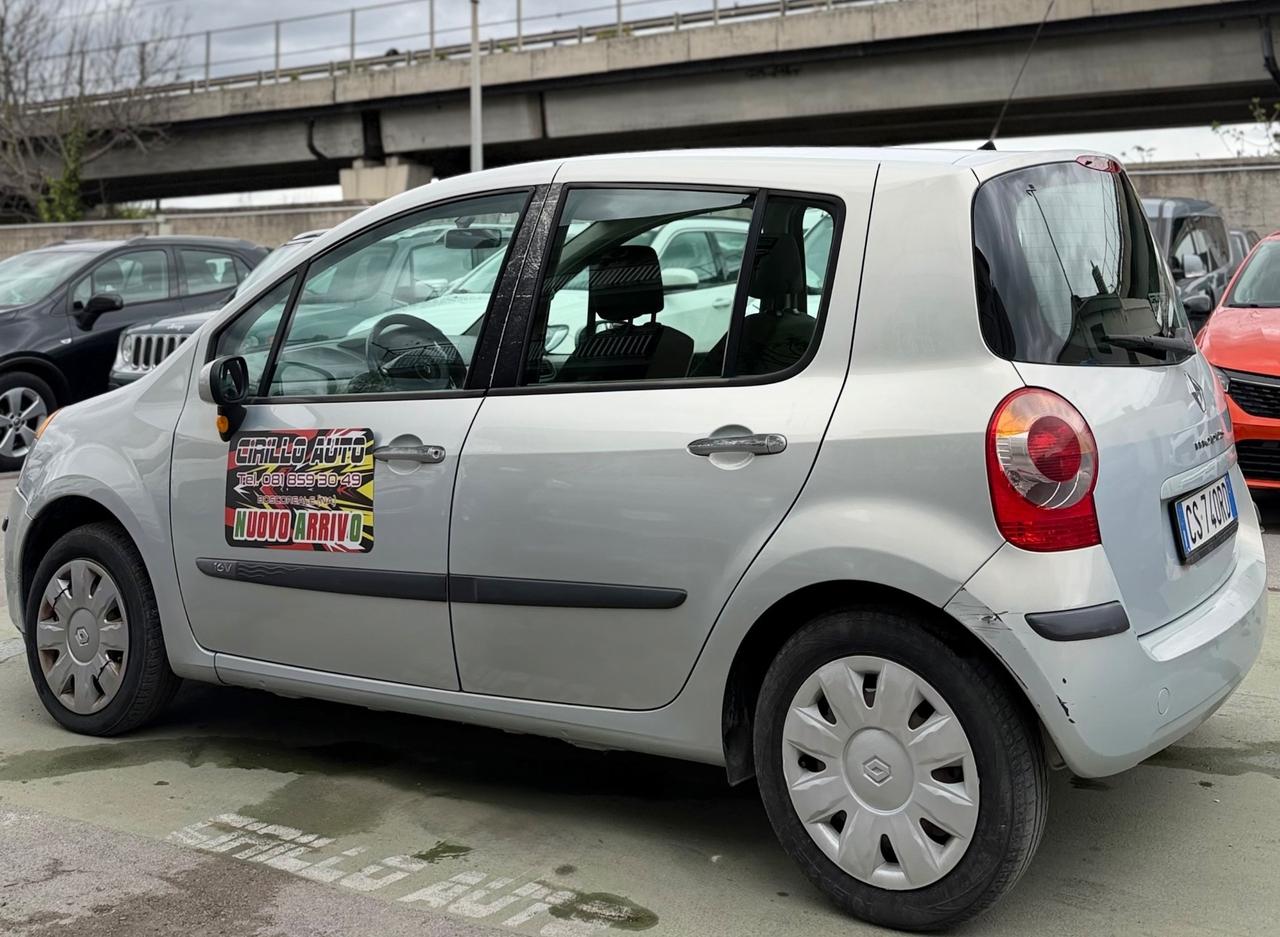 Renault Modus 1.2 Benzina 75 Cv