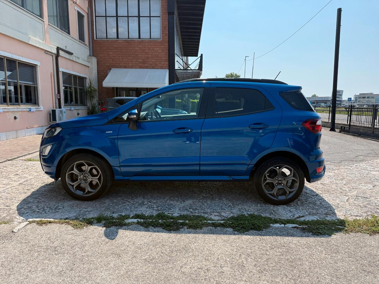 Ford EcoSport 1.0 EcoBoost 125 CV Start&Stop ST-Line