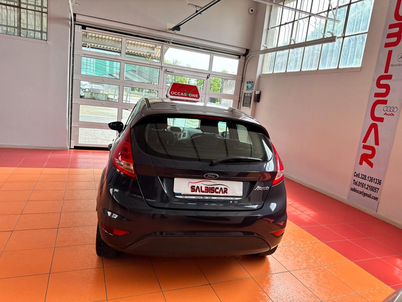 Ford Fiesta Fiesta+ 1.2 82CV 5 porte