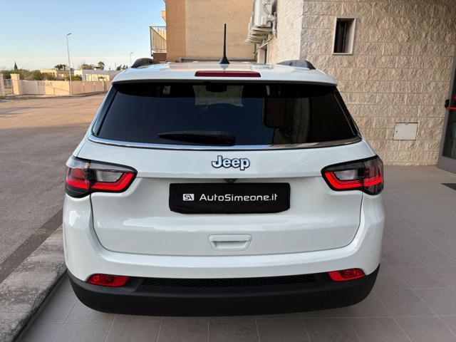 JEEP Compass 1.6 Multijet II 2WD Limited 130 CV