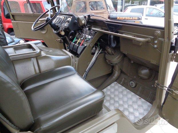 STEYER PUCH PINZGAUER 6X6 9 POSTI