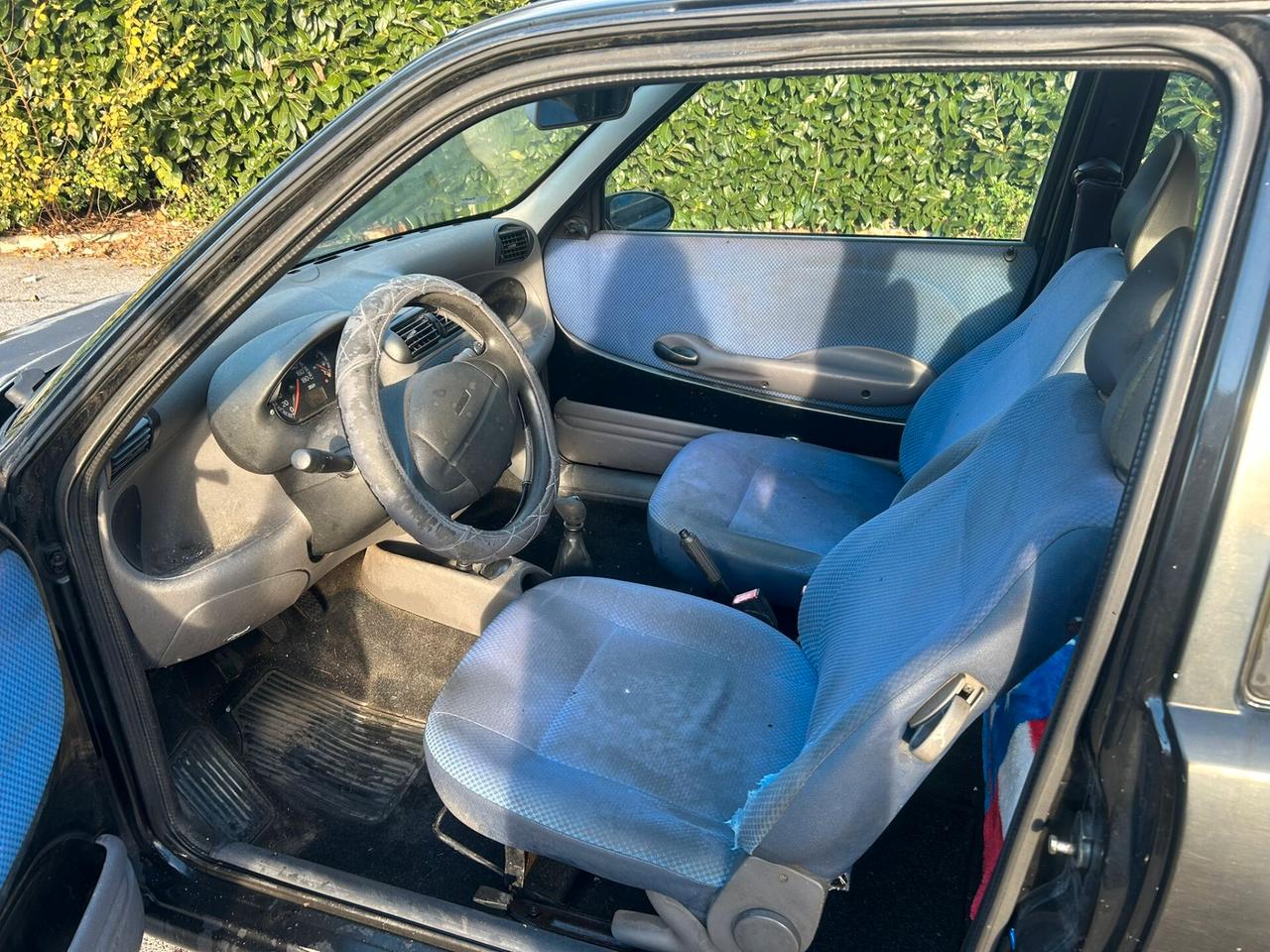 Fiat Seicento 1.1i cat 110.000 km unico proprietario