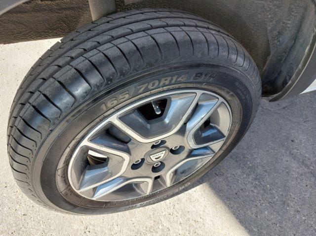 DACIA Spring Electric 45 km 21106 Predisp.carica veloce 30kw
