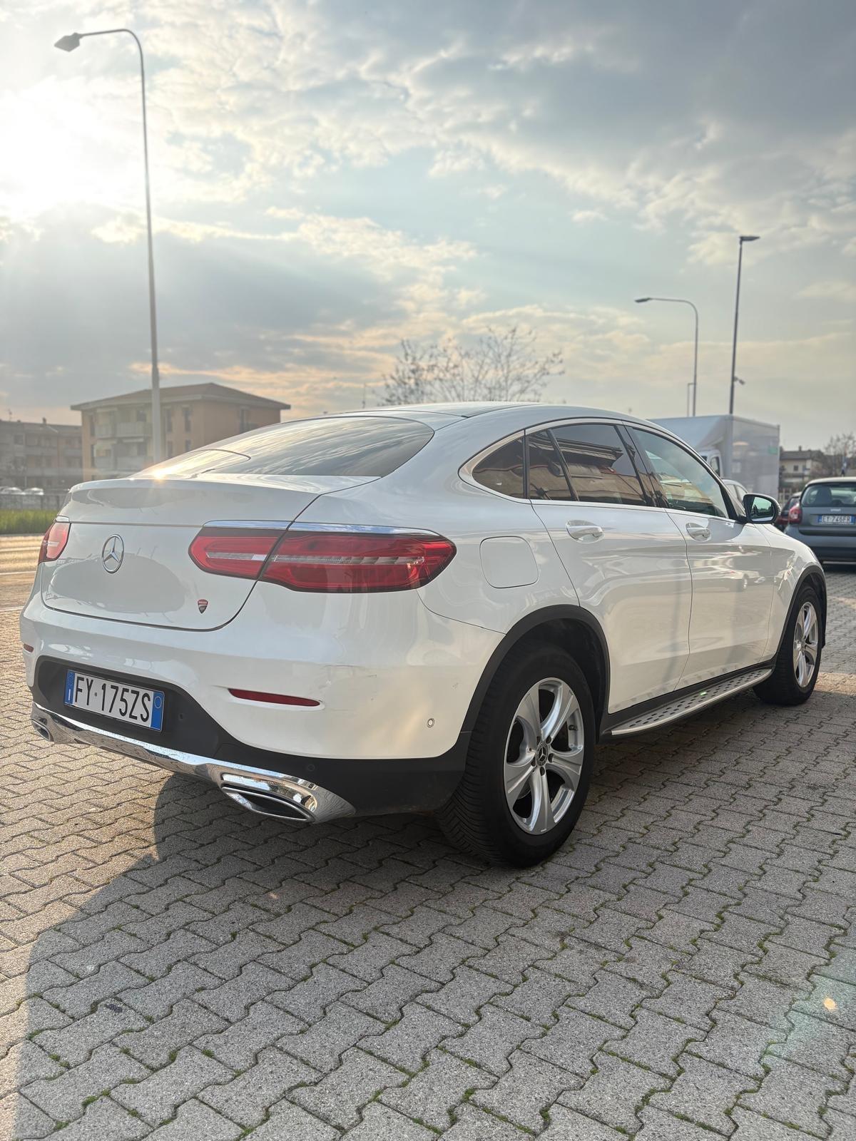 Mercedes-benz GLC 220 d 4Matic Exclusive